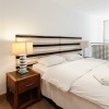 1-bedroom Apartment Dublin North Dock with kitchen for 3 persons