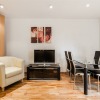 2-bedroom Apartment Dublin North Dock with kitchen for 5 persons