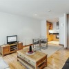 2-bedroom Apartment Dublin North Dock with kitchen for 5 persons