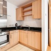2-bedroom Apartment Dublin North Dock with kitchen for 5 persons
