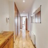 2-bedroom Apartment Dublin North Dock with kitchen for 5 persons