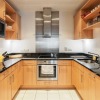 2-bedroom Apartment Dublin North Dock with kitchen for 5 persons