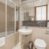 2-bedroom Apartment Dublin North Dock with kitchen for 5 persons