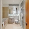 2-bedroom Apartment Dublin North Dock with kitchen for 5 persons