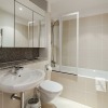 2-bedroom Apartment Dublin North Dock with kitchen for 5 persons