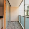 2-bedroom Apartment Dublin North Dock with kitchen for 5 persons