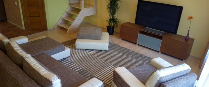 Apartment Mazā Krasta iela Riga