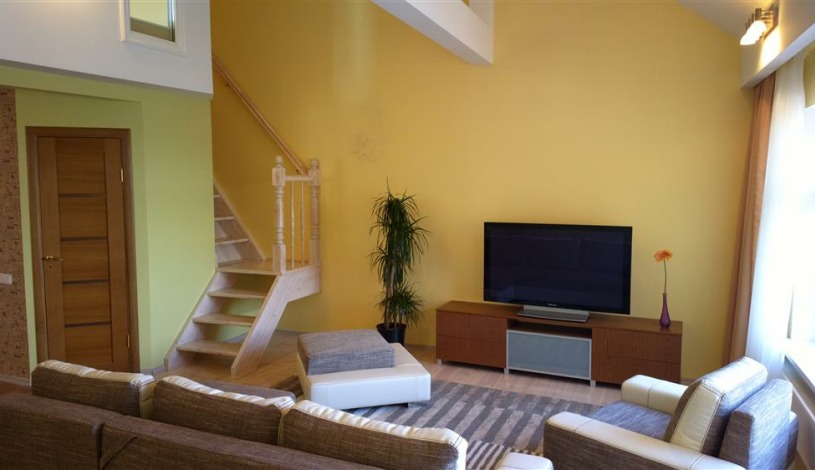 Apartment Mazā Krasta iela Riga