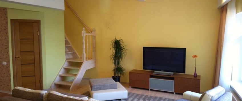 Apartment Mazā Krasta iela Riga