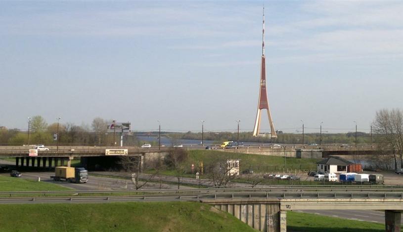 Apartment Mazā Krasta iela Riga - Apt 30181