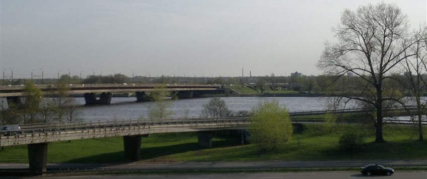 Apartment Mazā Krasta iela Riga - Apt 30181