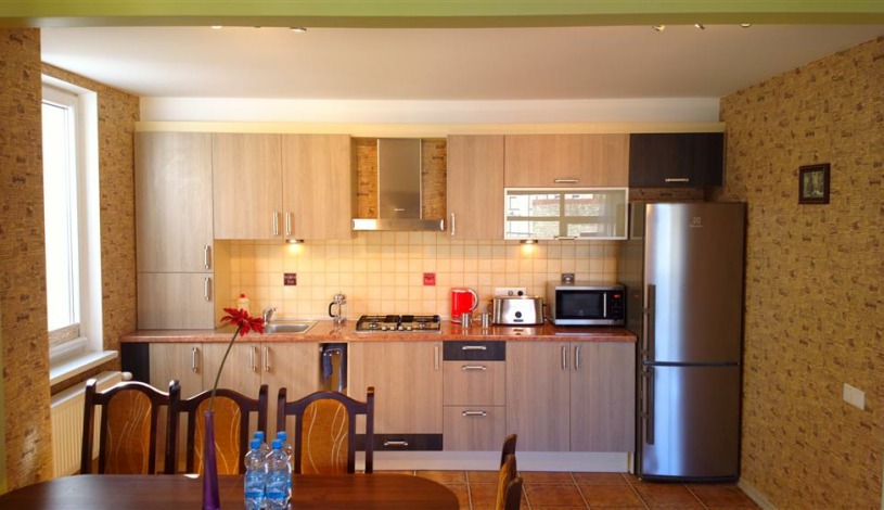 Apartment Mazā Krasta iela Riga