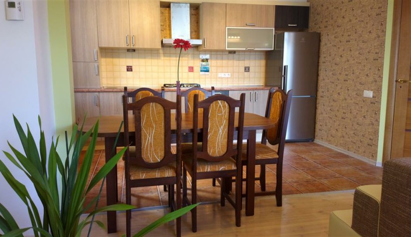 Apartment Mazā Krasta iela Riga
