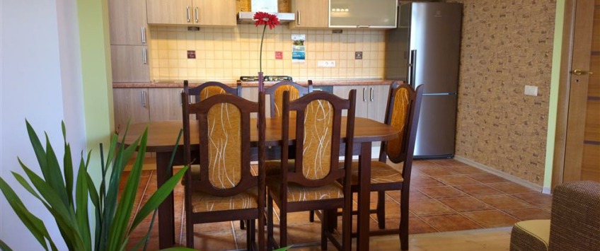 Apartment Mazā Krasta iela Riga