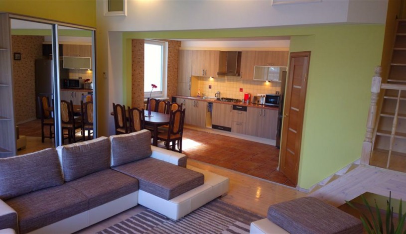 Apartment Mazā Krasta iela Riga