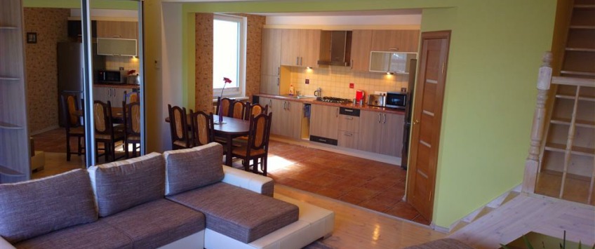 Apartment Mazā Krasta iela Riga