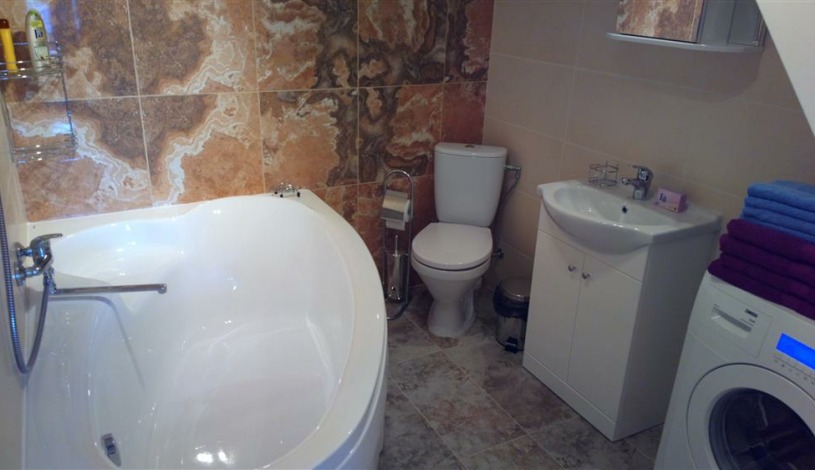 Apartment Mazā Krasta iela Riga