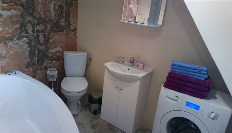 Apartment Mazā Krasta iela Riga