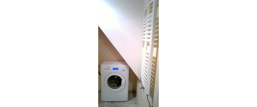 Apartment Mazā Krasta iela Riga