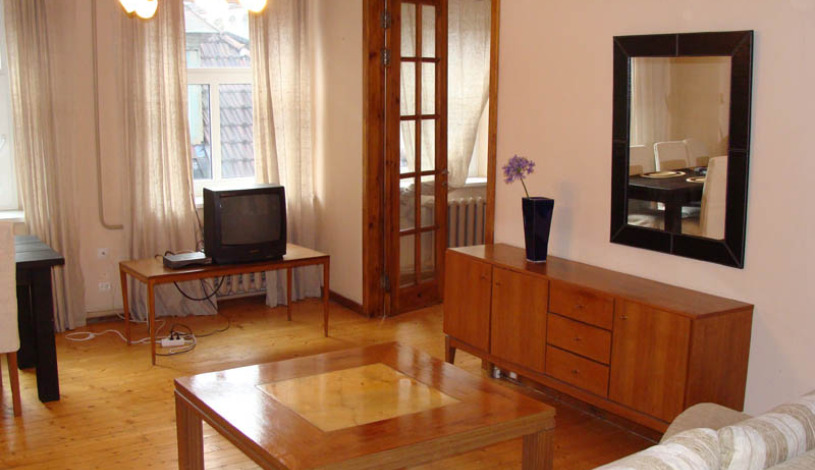 Apartment Mazā Smilšu iela Riga - Apt 41441
