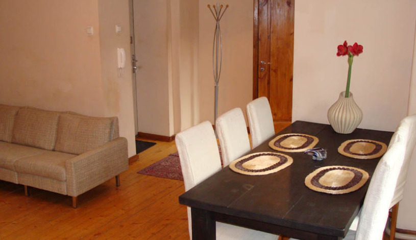 Apartment Mazā Smilšu iela Riga - Apt 41441