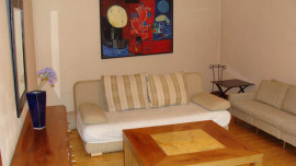 Apartment Mazā Smilšu iela Riga - Apt 41441