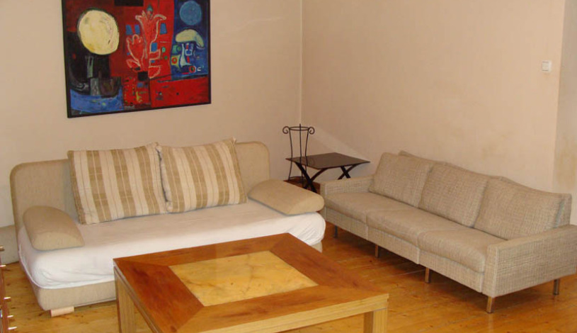 Apartment Mazā Smilšu iela Riga - Apt 41441