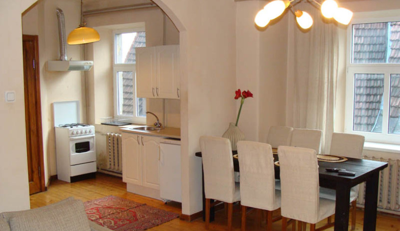 Apartment Mazā Smilšu iela Riga - Apt 41441