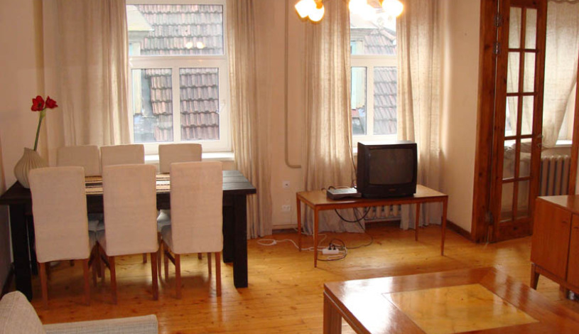 Apartment Mazā Smilšu iela Riga - Apt 41441