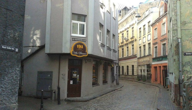 Apartment Mazā Smilšu iela Riga - Apt 41441