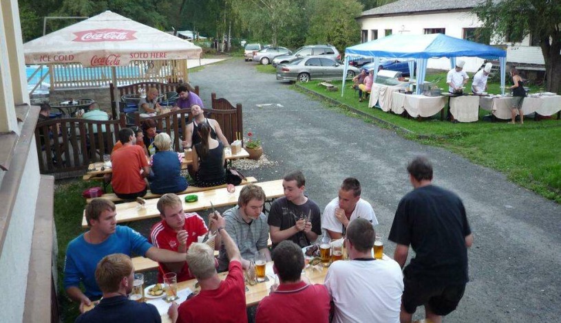 Hotel Bellevue Doksy