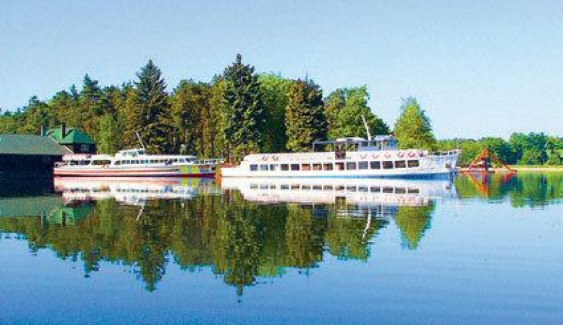 Hotel Bellevue Doksy