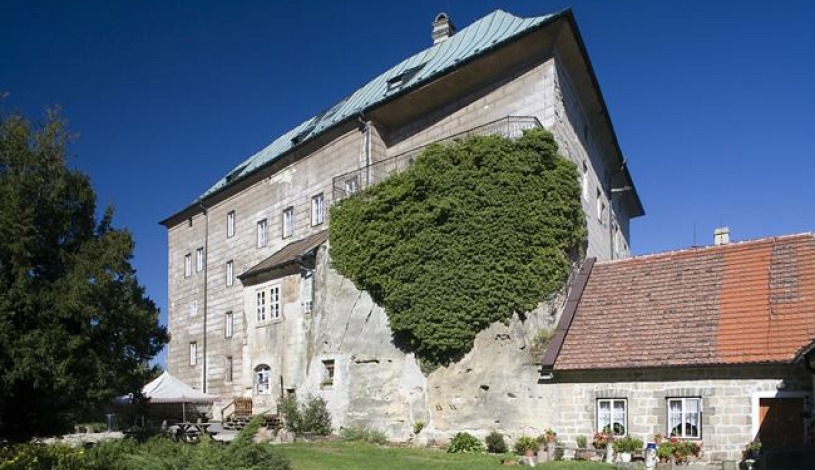 Hotel Bellevue Doksy