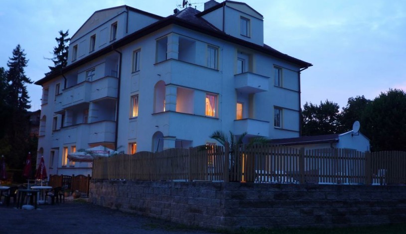 Hotel Bellevue Doksy