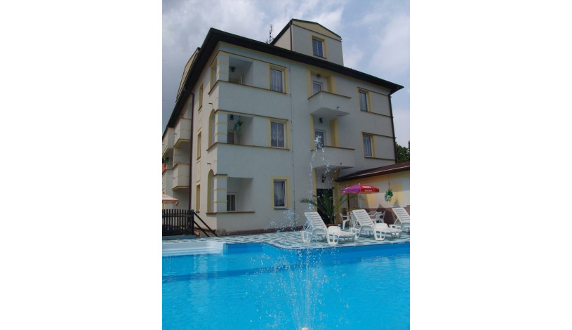 Hotel Bellevue Doksy