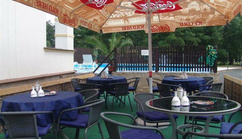 Hotel Bellevue Doksy