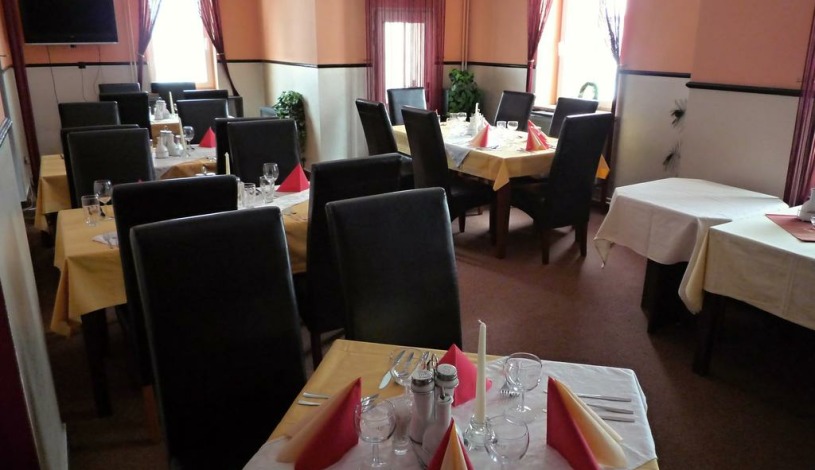 Hotel Bellevue Doksy