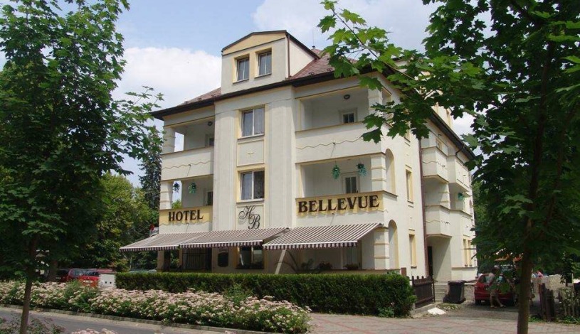Hotel Bellevue Doksy