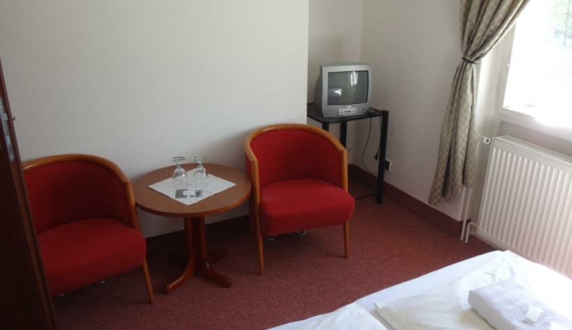 Hotel Bellevue Doksy