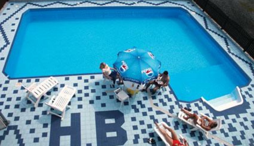 Hotel Bellevue Doksy