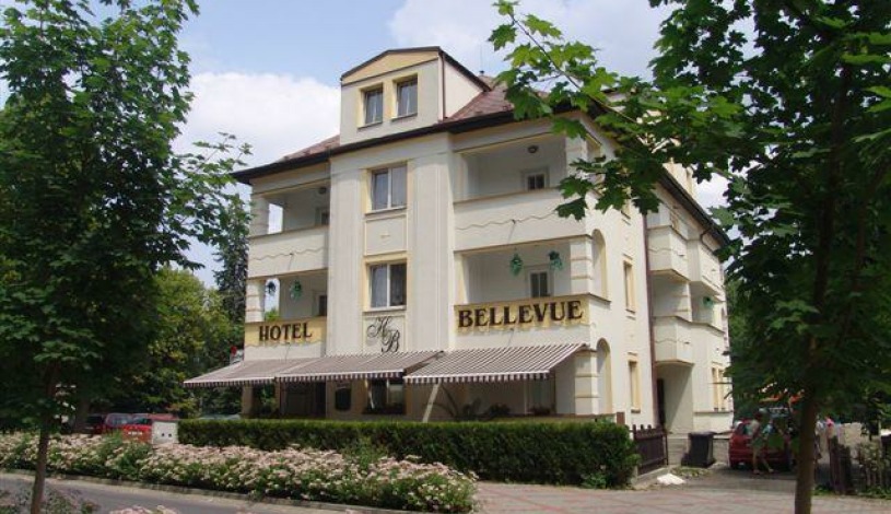 Hotel Bellevue Doksy