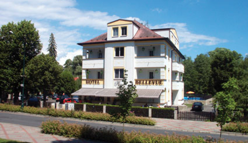 Hotel Bellevue Doksy