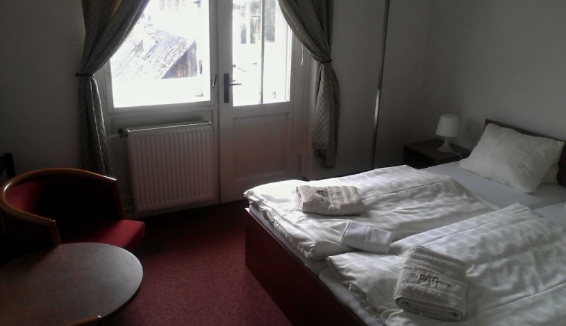 Hotel Bellevue Doksy
