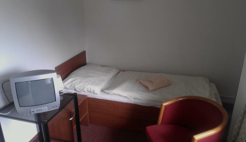 Hotel Bellevue Doksy