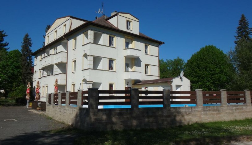 Hotel Bellevue Doksy