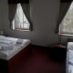 Třílůžkový pokoj - Hotel Bellevue Doksy