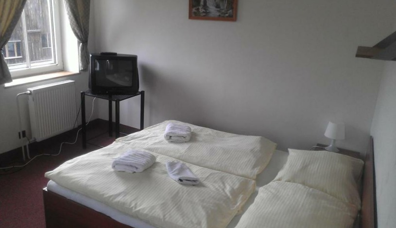 Hotel Bellevue Doksy