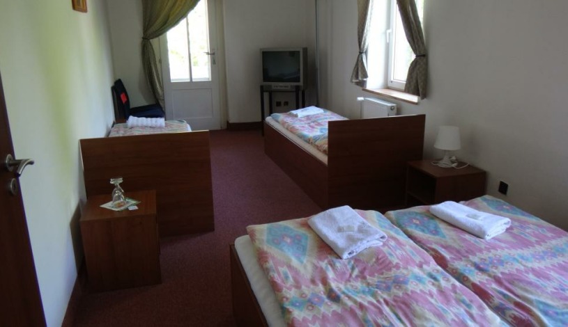 Hotel Bellevue Doksy