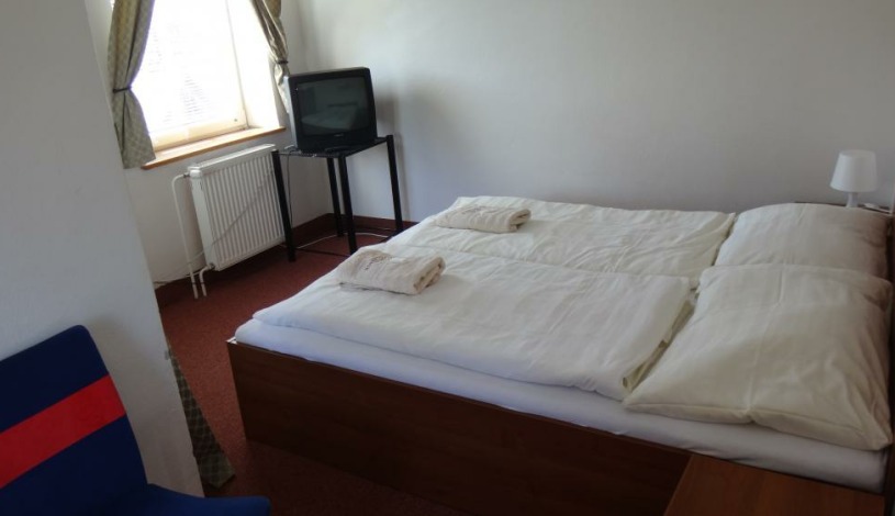Hotel Bellevue Doksy