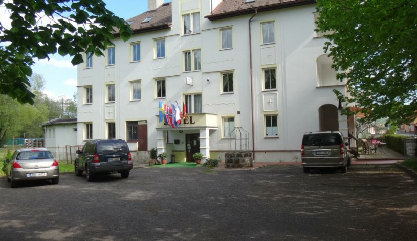 Hotel Bellevue Doksy